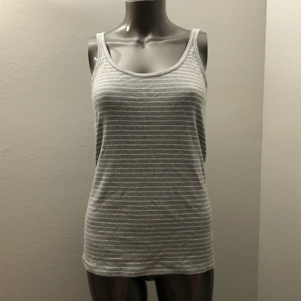 Gap essential striped cami -M size